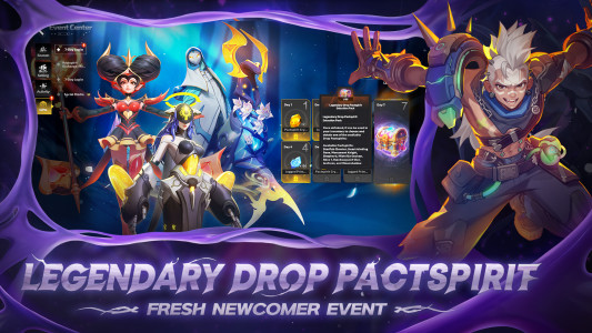 اسکرین شات 3 بازی Torchlight: Infinite