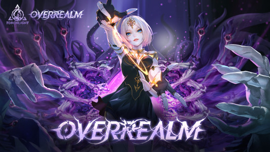 اسکرین شات 1 بازی Torchlight: Infinite