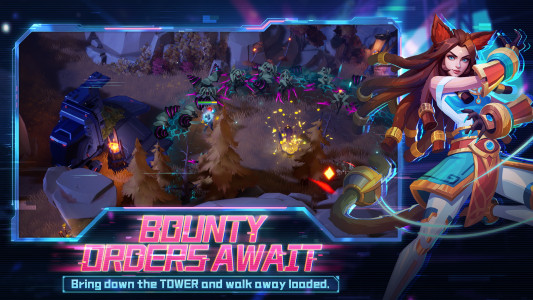اسکرین شات 3 بازی Torchlight: Infinite