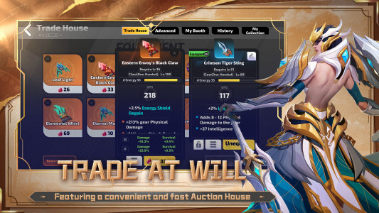 اسکرین شات بازی Torchlight: Infinite 8