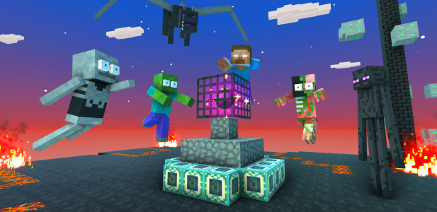 اسکرین شات 5 بازی Craft Guys: Stumble Run