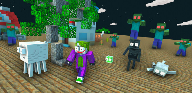 اسکرین شات 4 بازی Craft School: Monster Class