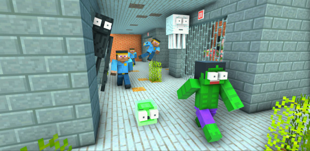 اسکرین شات 5 بازی Craft School: Monster Class