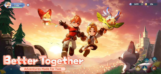 اسکرین شات 2 بازی Go Go Muffin