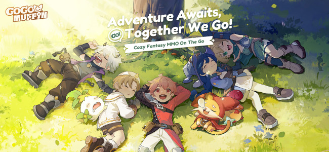 اسکرین شات 1 بازی Go Go Muffin