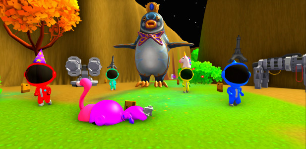 اسکرین شات 5 بازی Monster Importer Survival 3D