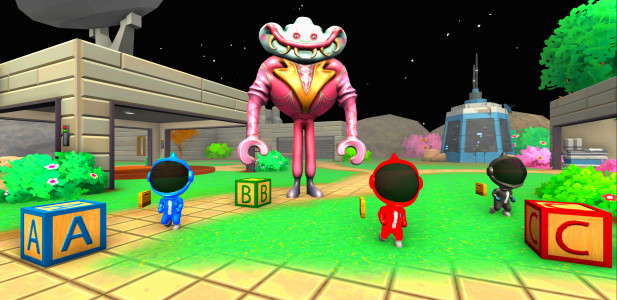 اسکرین شات 1 بازی Monster Importer Survival 3D