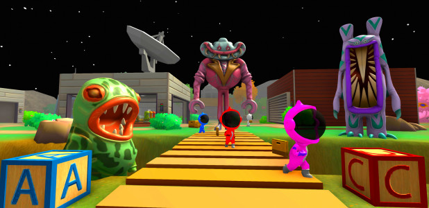 اسکرین شات 2 بازی Monster Importer Survival 3D