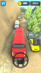 اسکرین شات 4 بازی Truck Simulator: Climb Road