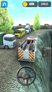 اسکرین شات 1 بازی Truck Simulator: Climb Road