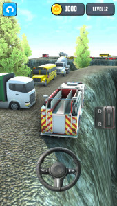 اسکرین شات بازی Truck Simulator: Climb Road 1
