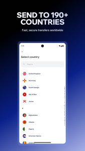 اسکرین شات 4 برنامه Xe Money Transfer & Converter