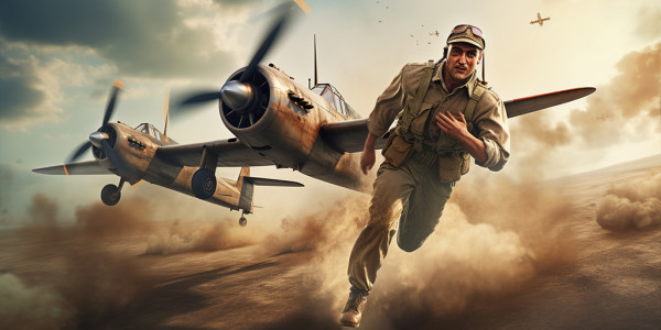 اسکرین شات بازی WW2 shooting games world war 2 8