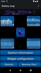 اسکرین شات برنامه BatterySnap (Battery Snap) 2