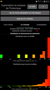 اسکرین شات برنامه BatterySnap (Battery Snap) 4