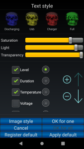 اسکرین شات برنامه BatterySnap (Battery Snap) 8