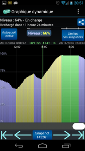 اسکرین شات برنامه BatterySnap (Battery Snap) 5