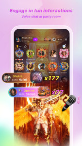 اسکرین شات 3 برنامه Xena Lite