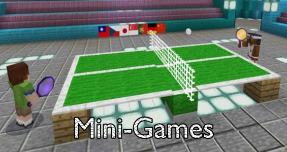 اسکرین شات برنامه Maps for Minecraft PE 3