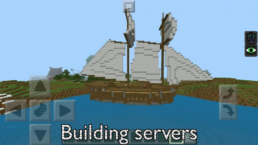 اسکرین شات برنامه Servers for Minecraft PE Tools 5