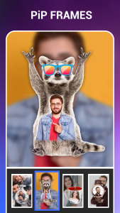 اسکرین شات 7 برنامه Animated Photo Frame, Editor