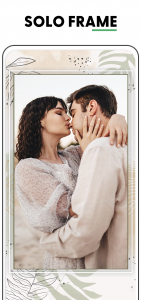 اسکرین شات 2 برنامه Photo Frame-Photo Editor