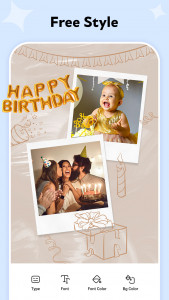 اسکرین شات 7 برنامه Frame Photo: Moments Maker