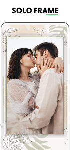 اسکرین شات 2 برنامه Photo Frame-Photo Editor