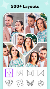 اسکرین شات 6 برنامه Frame Photo: Moments Maker