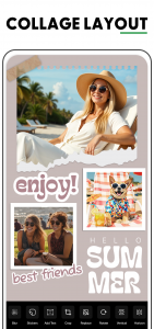 اسکرین شات 1 برنامه Photo Frame-Photo Editor