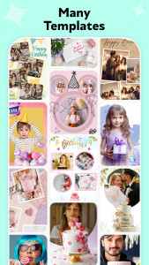 اسکرین شات 4 برنامه Frame Photo: Moments Maker