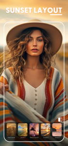 اسکرین شات 4 برنامه Photo Frame-Photo Editor