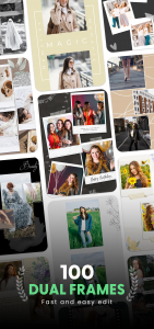 اسکرین شات 3 برنامه Photo Frame-Photo Editor