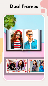 اسکرین شات برنامه Photobook Photo Editor App 1