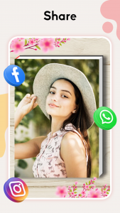 اسکرین شات برنامه Photobook Photo Editor App 7