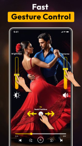 اسکرین شات 7 برنامه VPlay: All in One Video Player