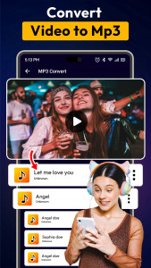 اسکرین شات برنامه VPlay: All in One Video Player 5