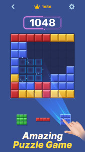 اسکرین شات 2 بازی Block-Tok: Puzzle Game