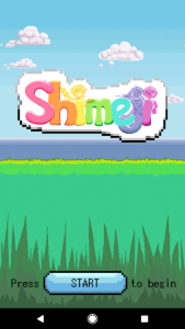 اسکرین شات برنامه Shimeji 1