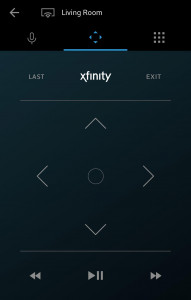 اسکرین شات برنامه XFINITY TV Remote 5