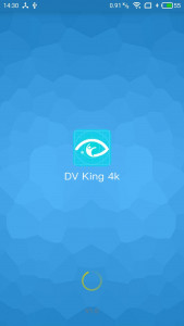 اسکرین شات برنامه DV KING 4K 1