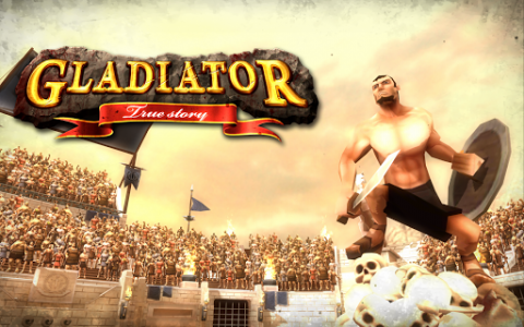 اسکرین شات بازی Gladiator True Story 1