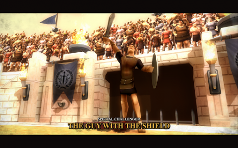 اسکرین شات بازی Gladiator True Story 5