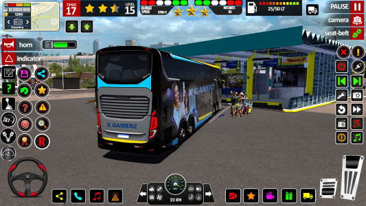 اسکرین شات بازی City Bus Simulator - Bus Drive 7