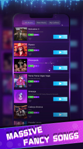 اسکرین شات 5 بازی Beat music: Motor&Racing