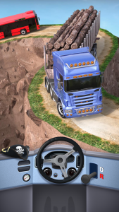 اسکرین شات 1 بازی Real Driving: Vehicle & Park
