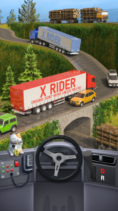 اسکرین شات 2 بازی Real Driving: Vehicle & Park