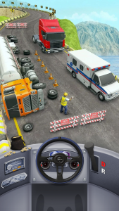 اسکرین شات 4 بازی Real Driving: Vehicle & Park
