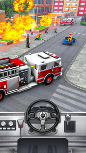 اسکرین شات بازی Vehicle Driving Simulator 3D 4