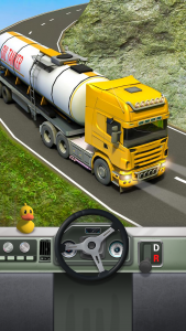 اسکرین شات 3 بازی Real Driving: Vehicle & Park